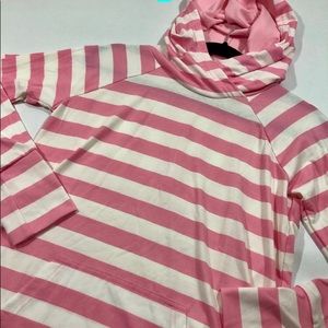 Lularoe Small Breast Cancer Awareness Amber